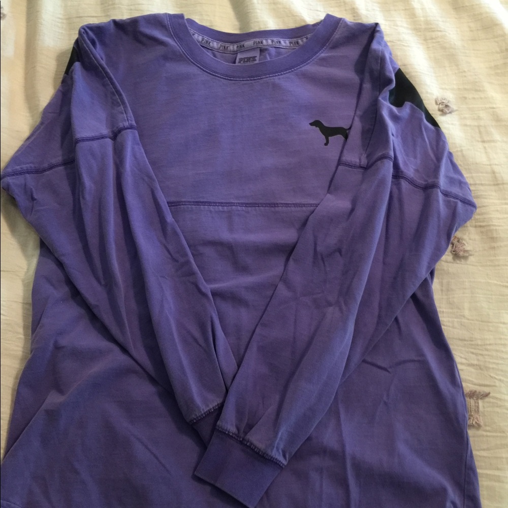 PINK Victoria Secret oversized shirt